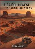USA Southwest Adventure Atlas