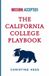 The California College Playbook Paperback