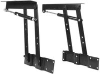 Merkloos Dailygoods Hefframe 50 kg - Mechanisme - Gasdrukveer - Scharnier - DIY Meubelaccessoires - Antislip voetafdekking - Meubelmechanisme