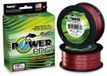 Power Pro Spectra Gevlochten Vislijn 275 M Rood 0.230 mm