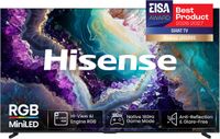 Hisense 100UR8S / RGB Mini-LED / 100 inch / 2026