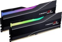 G.Skill Trident Z5 Neo RGB F5-6400J3239G16GX2-TZ5NR - Geheugen DDR5 - 32 GB: 2 x 16 GB - 6400 MHz - CL32 - Zwart