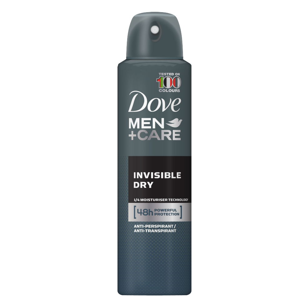 Dove Men+Care Deodorant - 150 ml - 8711600532397