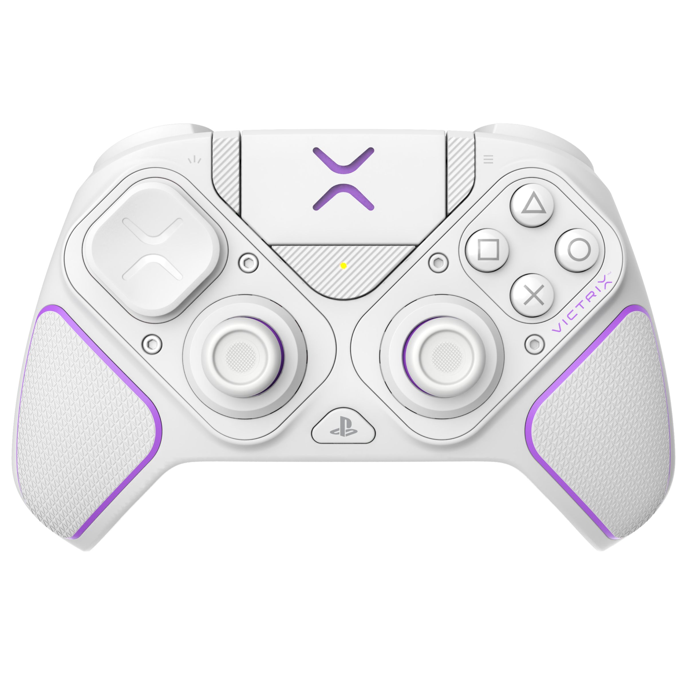 PDP Victrix Pro BFG Wireless Controller - Violet/White - PC, PS5, PS4
