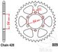 JT Sprockets JT-prockets JTR809-53 kettingwiel