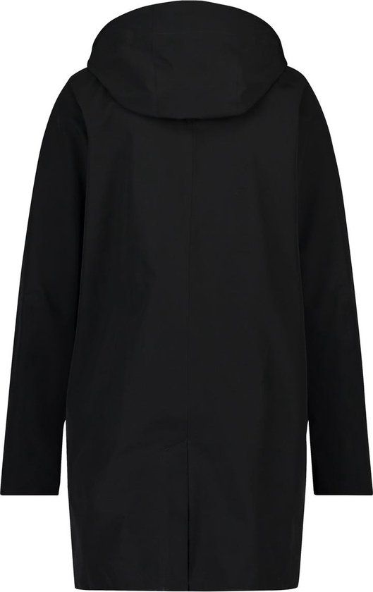 AGU Mac Regenjas Urban Outdoor Dames - Zwart - XL