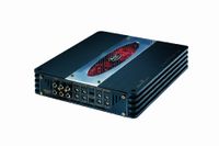 Magnat Mac Audio Micro X 4000 4-kanaals HiFi-versterker 4 x 200 W