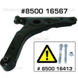 Triscan Bras De Liaison, Suspension De Roue 8500 16567 Ford 1438315 1438316