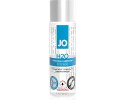 JO H2O Cooling - Glijmiddel op Waterbasis - 60ml