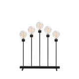Konstsmide 3964-710TR decoratieve verlichting 5 gloeilamp(en) LED 3,5 W
