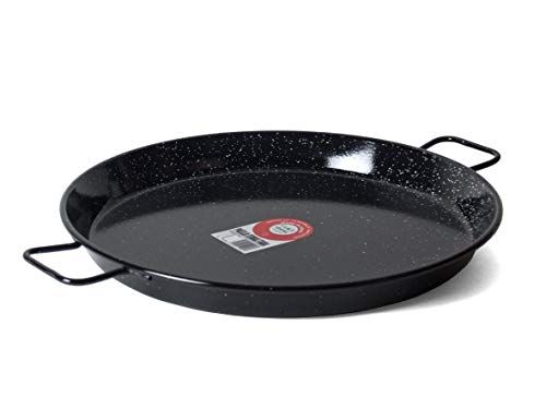 Garcima Paellapan voor 4 personen, geëmailleerd, 30 cm