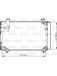 Valeo Condensor, Airconditioning 814271