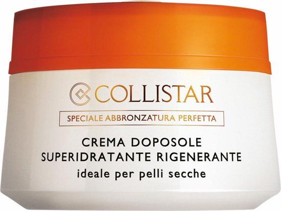 Collistar Supermoisturising Regenerating After Sun Crème - 200 ml