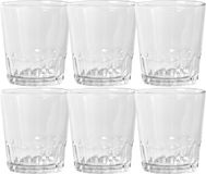 Bormioli Rocco 12x Stuks shotglazen/shotjes transparant glas 110 ml 6 cm - Borrelglaasjes/borrelglazen