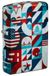Zippo Stormaansteker - American Icons, 540°, Color Image