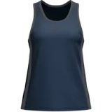 Head Club 25 Tech Débardeur Femme Bleu marine