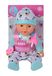 Simba 105030511 New Born baby kleine olifant, full vinyl pop met drink- en vochtfunctie, fles en fopspeen, 30 cm, vanaf 2 jaar