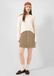 QS s.Oliver QS Rock beige katoen 42
