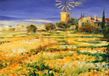 Your Decoration B.V. Kunstdruk Christian Sommer - Sommer auf Mallorca 100x70cm