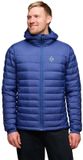 Black Diamond Access Down Hoodie Bleu S Homme