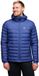 Black Diamond Access Down Hoodie Bleu S Homme