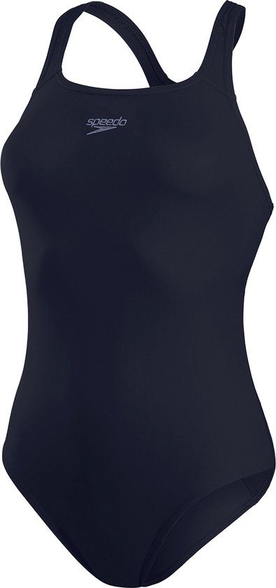 Speedo Endurance+ Medalist Sportbadpak - Marine - Maat 36