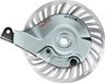 Shimano Rollerbrake achter - extra remkracht - Nexus 7/8 compatibel