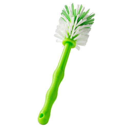 Wundermix - Mixpot-afwasborstel voor Thermomix (1 stuk) - Groen