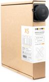 D'Addario XSE1046-B25 XS Nickel Plated Steel Regular Light 10-46 snaren voor elektrische gitaar (25 sets)