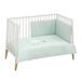 Cambrass Lit bébé 45633 Coton Vert