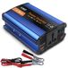 KME Convertisseur de tension KME 500, convertisseur de voiture pour 500W (12V-220V)