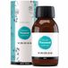 Viridian 100% huile de lin dorée biologique 200 ml