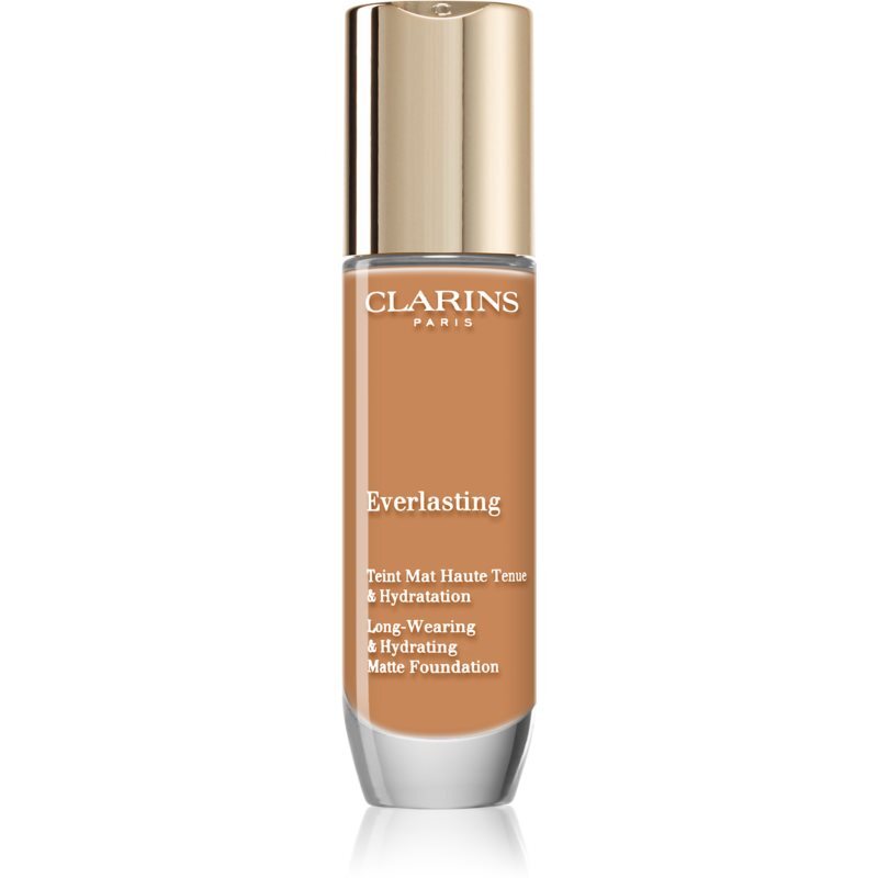 Clarins Everlasting Foundation