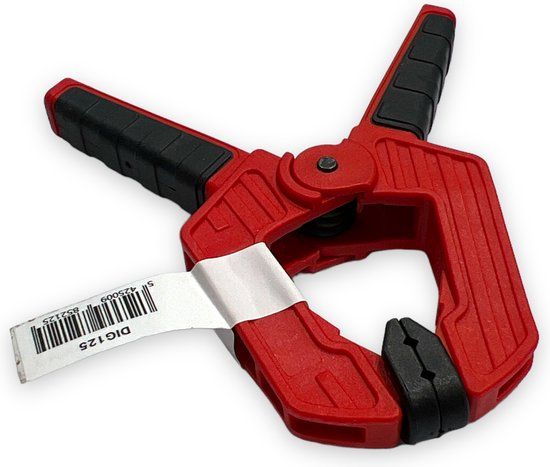 Diggers Tools Universele veerklem 50 mm