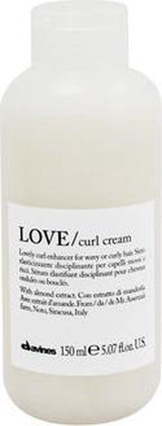 Davines Essential Haircare Love Curl Enhancing Curl Cream Leave-in Ref.75036 - Krullend Haar 150ml