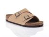 Birkenstock Zurich Beige, taille 44 Homme couleur Beige