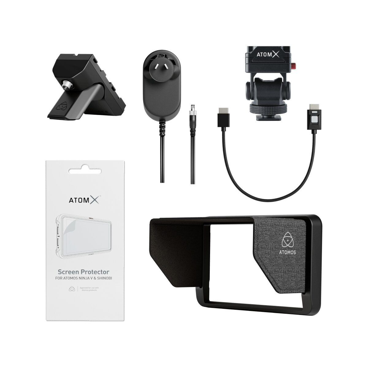 Atomos Creator Kit for 5 inch Monitors