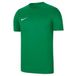Nike Uniseks-Kind Short Sleeve Top Y Nk Df Park Vii Jsy Ss, Pine Vert/Blanc, BV6741-302, S