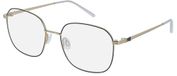 ELLE Women's Woman Optical Prescription Eyewear Frames, groen, 52 (M)