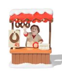 HEMA Saucisses Fumées Boucherie Pour Village De Noël