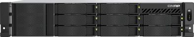 QNAP TS-855EU-RP NAS Rack (2U) Ethernet LAN Zwart C5125