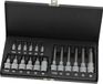 SENECA Torxdoppenset 1/4" en 1/2" 18 delig