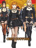CHIC COUTURE: A Chic Couture Colouring Book