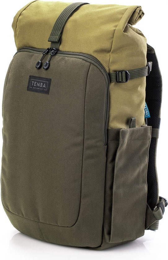 Tenba Fulton V2 16L Backpack Tan/Olive