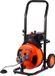 OEM Shenzhen Haorui Industrial Technology Co., Ltd. Elektrische Ontstoppingsmachine - 220V - 23 M - Staal - Met Wieltjes