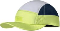 BUFF® 5 Panel Go Cap DOMUS LIME S/M