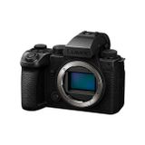 Panasonic Lumix S5IIX Body - 24.2MP Mirrorless Camera - Black