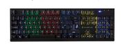 SureFire KingPin X2 Gaming Toetsenbord AZERTY Frans Zwart