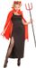 Widmann Kostuum Diable Marquise Dame Diabolique Femme Large Halloween Vêtements de fête