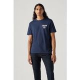 Levi's Graphic Crewneck Tee Coolmax Ssnl Hl Logo Maat: XS